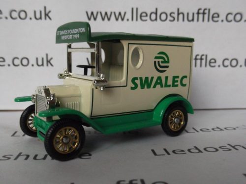 LP06815, Model T Ford Van, Swalec, St David's Foundation, Newport 1999