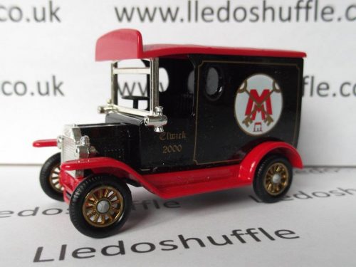 LP06822, Model T Ford Van, Elwick Primary School, Hartlepool, Elwick 2000