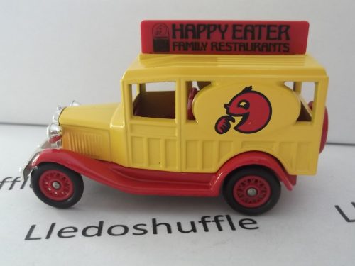 LP07006, Model A Ford Woody Wagon, Happy Eater Family Restaurants