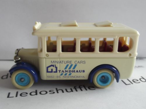 LP10004, Dennis Single Deck Coach, Tandhaus Miniature Cars, Nishinomiya, Japan