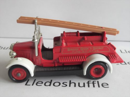 LP12006, Dennis Fire Engine, Borough Green & District Fire Brigade