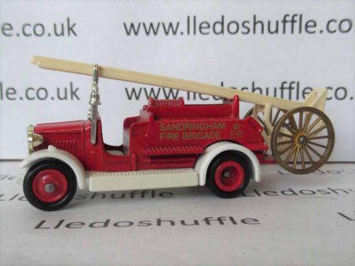 LP12017, Dennis Fire Engine, Sandringham Fire Brigade