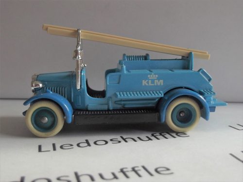 LP12018, Dennis Fire Engine, KLM, Holland