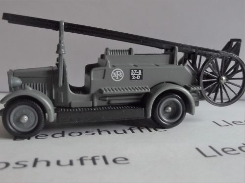 LP12027, Dennis Fire Engine, NFS, 37-B 2-D