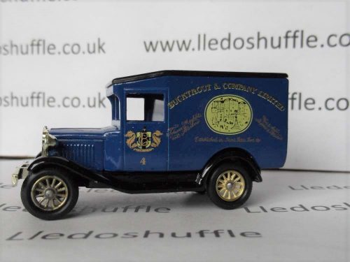 LP13004, Model A Ford Van, Bucktrout & Company Limited, Wine & Spirit Merchants, Guernsey