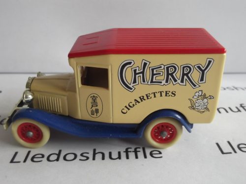 LP13043x, Model A Ford Van, Cherry Cigarettes, Japan