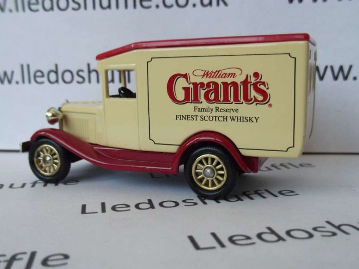 LP13273, Model A Ford Van, William Grant's, Family Reserve Finest Scotch Whisky