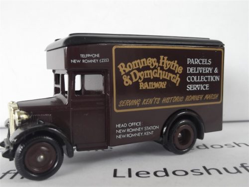 LP16067, Dennis Parcels Van, Romney, Hythe & Dymchurch Railway
