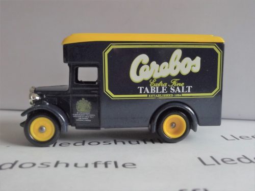 LP16108, Dennis Parcels Van, Cerebos Table Salt