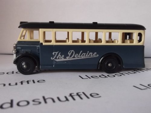 LP17020, AEC Regal Single Deck Bus, Delaine Coaches Limited, The Delaine, Bourne