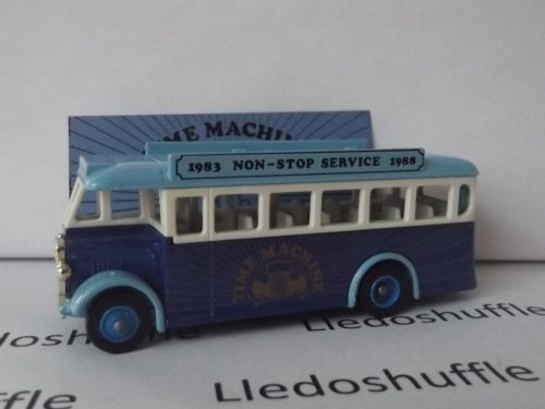 LP17043, AEC Regal Single Deck Bus, Coventry, Time Machine