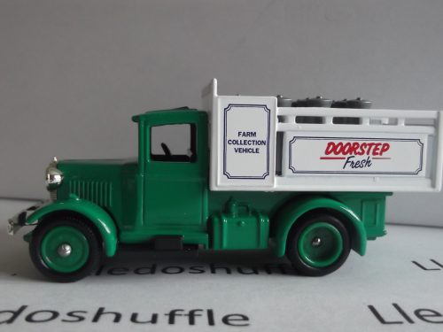 LP20039, Model A Ford Stake Truck, Associated Dairies, Doorstep Fresh