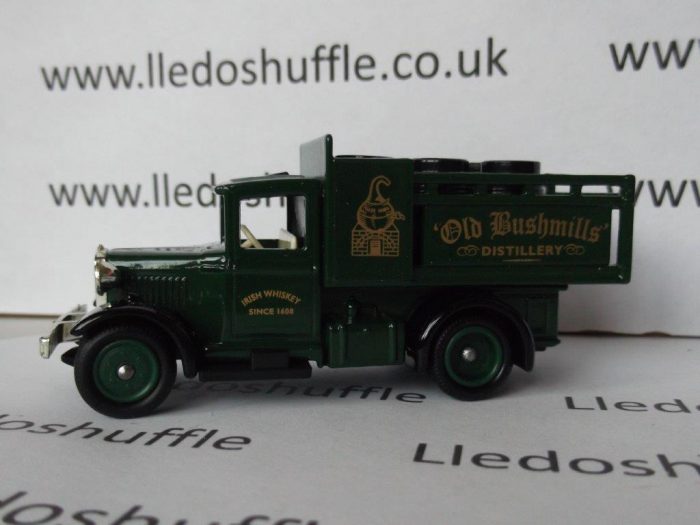 LP20054, Model A Ford Stake Truck, Old Bushmills Distillery, Irish Whiskey since 1608