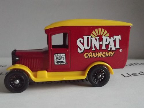 LP21151, Chevrolet Van, Nestle Sun-Pat Crunchy Peanut Butter