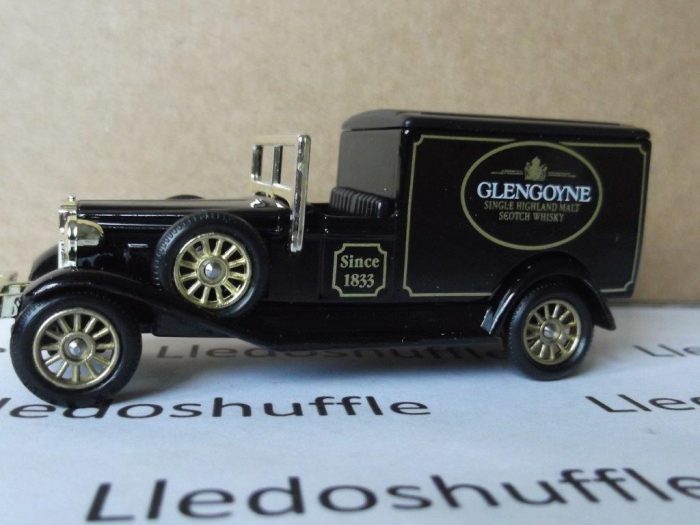 LP22022, Packard Town Van, Glengoyne, Single Highland Malt Scotch Whisky