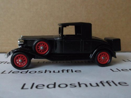 LP24001, Rolls Royce Playboy Brewster, No Artwork, Franklin Diecast, Canada