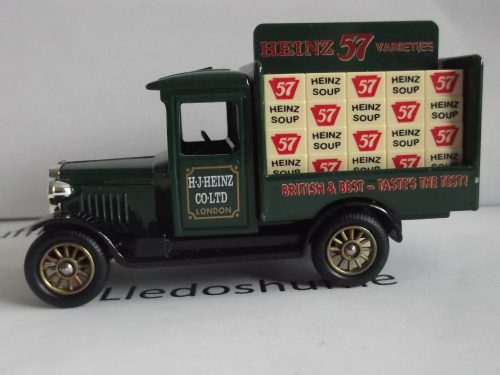 LP26007, Chevrolet Delivery Vehicle, Heinz 57 Varieties