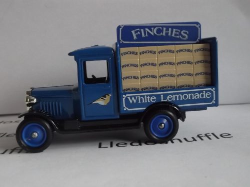 LP26008, Chevrolet Delivery Vehicle, Finches White Lemonade