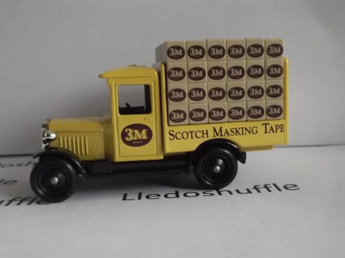 LP26021, Chevrolet Delivery Vehicle, 3M, Scotch Masking Tape