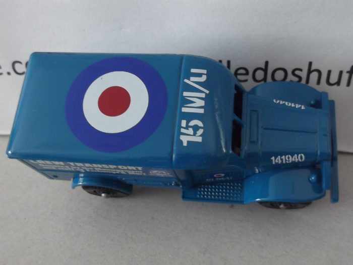 LP29001, Dodge 4x4, Crew Transport, Donated by the Management and Staff of Exchange & Mart - Image 2