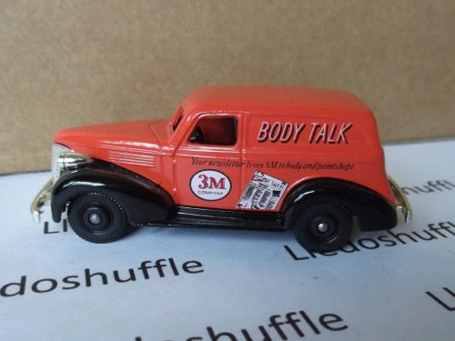 LP30005, Chevrolet Sedan Delivery Van, 3M Body Talk, DG base