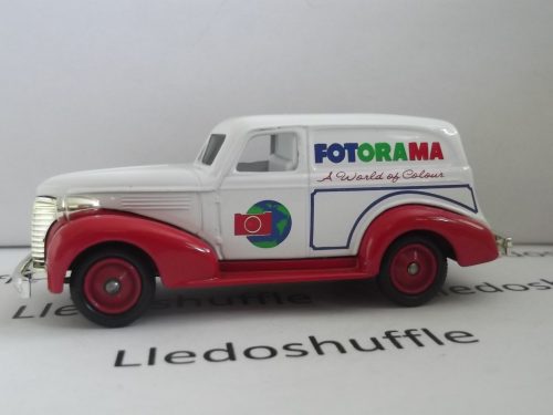 LP30006, Chevrolet Sedan Delivery Van, Fotorama, A World of Colour