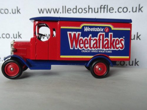 LP43041, Morris Van, Weetabix, Weetaflakes