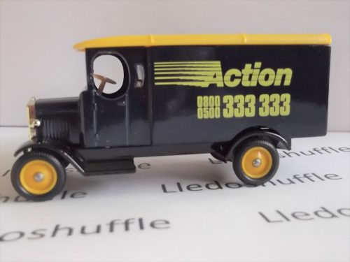 LP43073, Morris Van, Action 0800-0500 333 333
