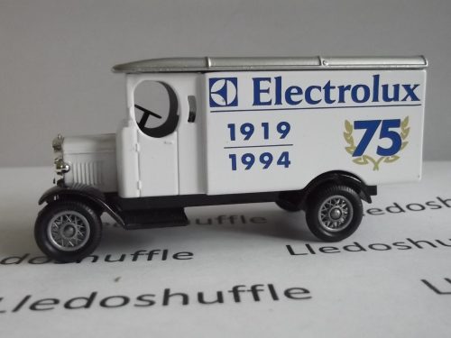 LP43082, Morris Van, Electrolux 75 years, 1919-1994