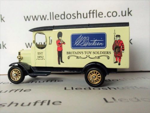 LP43084, Morris Van, Wm Britain, Britain's Toy Soldiers