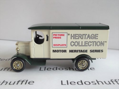 LP43104, Morris Van, Picture Pride Displays, Heritage Collection, PPD7