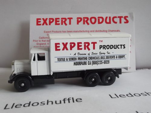 LP44042, Scammell 6w Truck, Expert Products, Moorpark, CA, USA
