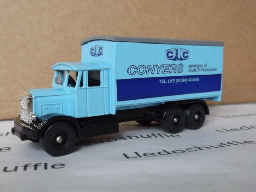 LP44062, Scammell 6w Truck, CLC Conyers Packaging, Lye, PPD4