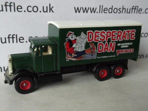 LP44067, Scammell 6w Truck, Desperate Dan, The Cactusville Cowboy