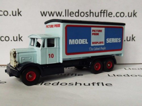 LP44071, Scammell 6w Truck, Picture Pride Displays No. 10