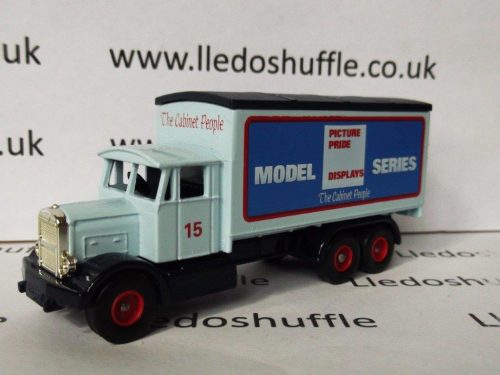 LP44072, Scammell 6w Truck, Picture Pride Displays No. 15