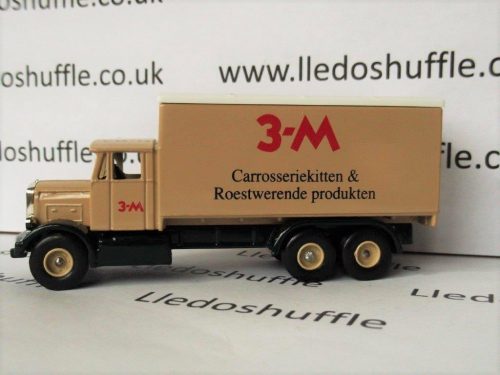 LP44077, Scammell 6w Truck, 3M Carrosseriekitten & Roestwerende Produkten