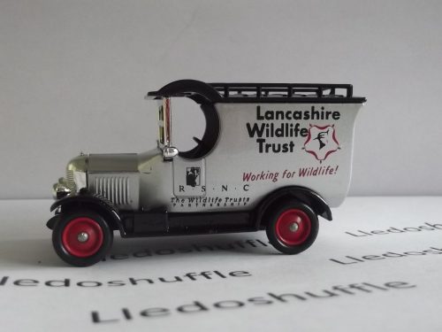 LP50028, Bull Nose Morris Van, Lancashire Wildlife Trust