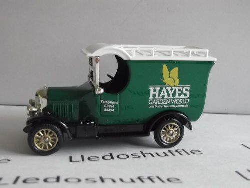 LP50049, Bull Nose Morris Van, Hayes Garden World, Lake District Nurseries, Ambleside