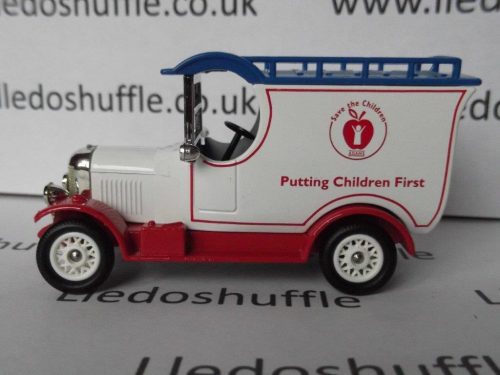 LP50054, Bull Nose Morris Van, Adams Save the Children