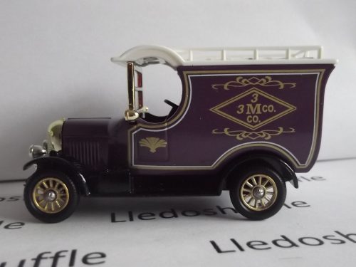 LP50111, Bull Nose Morris Van, 3M Co.