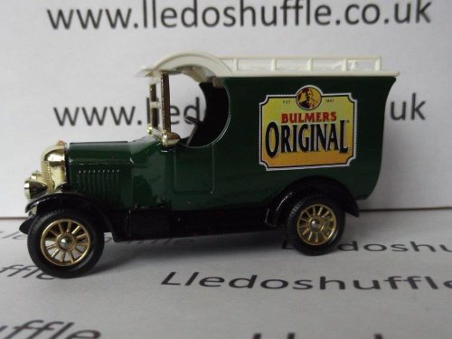 LP50115, Bull Nose Morris Van, Bulmers Original Cider