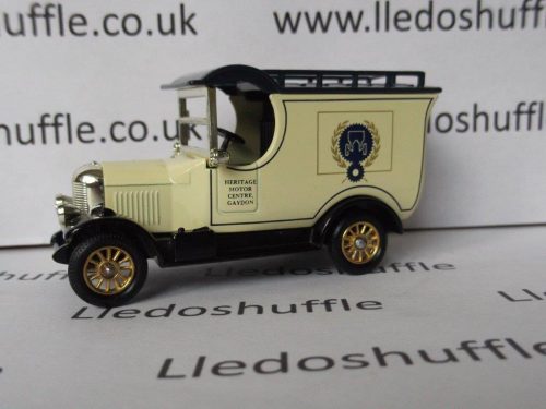 LP50133, Bull Nose Morris Van, Heritage Motor Centre, Gaydon