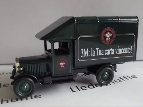 LP52043, Morris Parcels Van, 3M, La Tua Carta Vincente