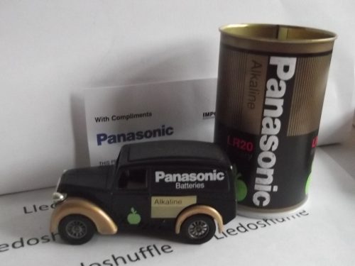 LP58046, Morris Z Van, Panasonic Batteries