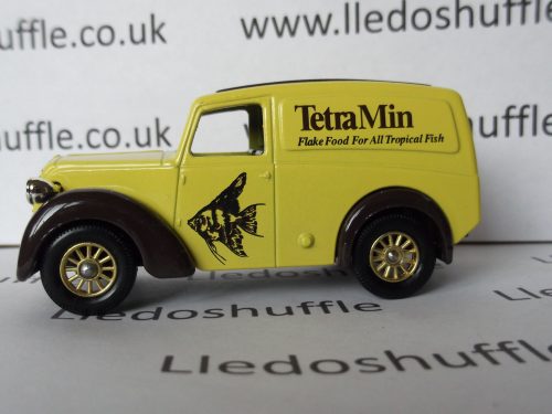 LP58051, Morris Z Van, Tetra Min Fish Food