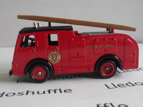 LP60002, Dennis Fire Engine, States of Jersey Fire Brigade