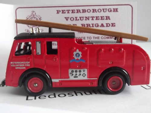 LP60007 Dennis Fire Engine, Peterborough Volunteer Fire Brigade