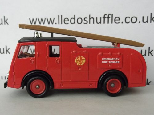 LP60013, Dennis Fire Engine, Shell Emergency Fire Tender, USA release