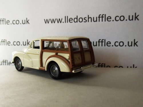 LP65008, Morris Traveller, Vectis Models, Cream